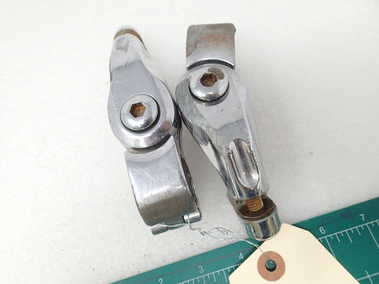1-1/4" Crash Guard Peg Mount Fit Universal #1 (Aftermarket)