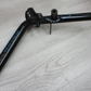 USED DENT Left 2004 Harley-Davidson VRSCB V-Rod Frame Lower Rail 47987-04BK
