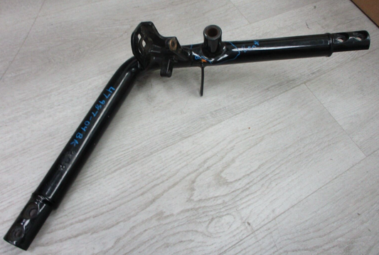 USED DENT Left 2004 Harley-Davidson VRSCB V-Rod Frame Lower Rail 47987-04BK