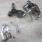Aftermarket Forward controls Complete Plate set 84-99 Softail