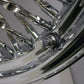 16X3.5" DNA MAMMOTH 52 SPOKE REAR WHEEL FOR HARLEY 08-17 FXST FLST
