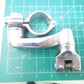 1-1/4" Crash Guard Peg Mounts Fit Universal #2 (Aftermarket)