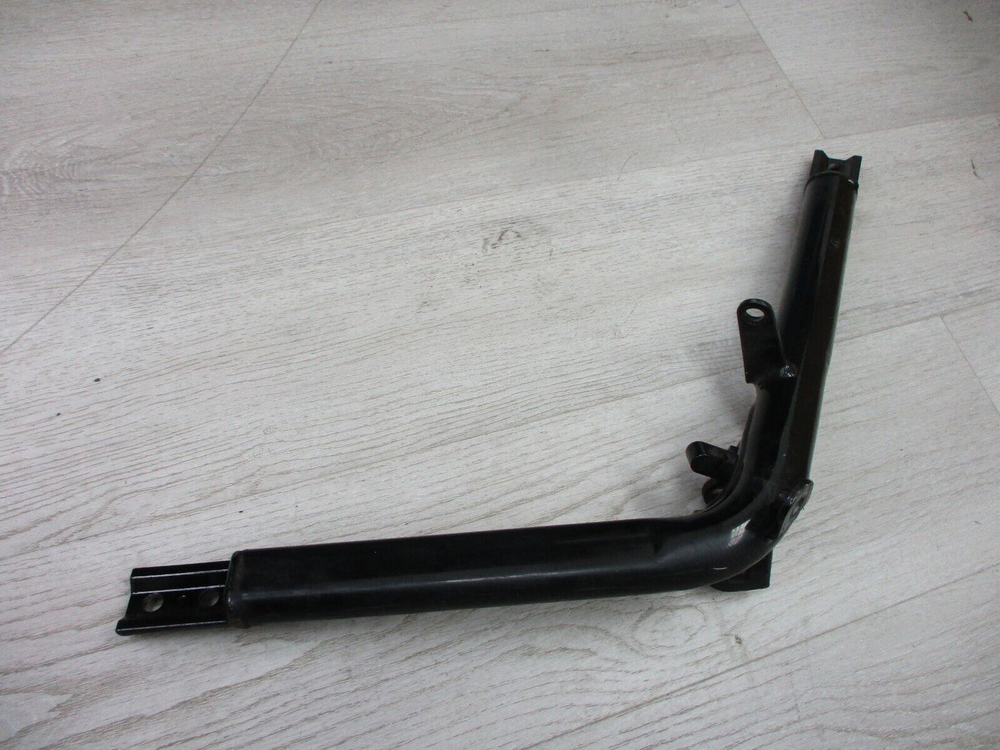 USED DENT Left 2004 Harley-Davidson VRSCB V-Rod Frame Lower Rail 47987-04BK