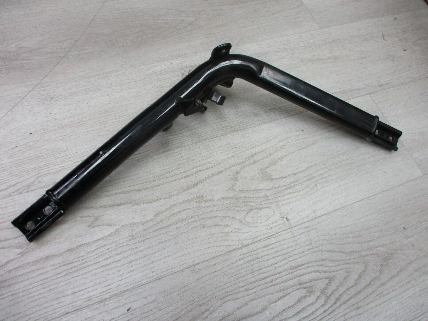 USED DENT Left 2004 Harley-Davidson VRSCB V-Rod Frame Lower Rail 47987-04BK