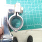 1-1/4" Crash Guard Peg Mounts Fit Universal #2 (Aftermarket)