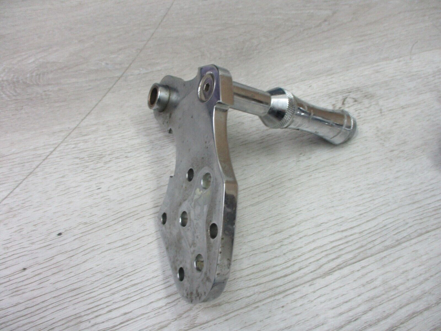 Aftermarket Forward controls Complete Plate set 84-99 Softail