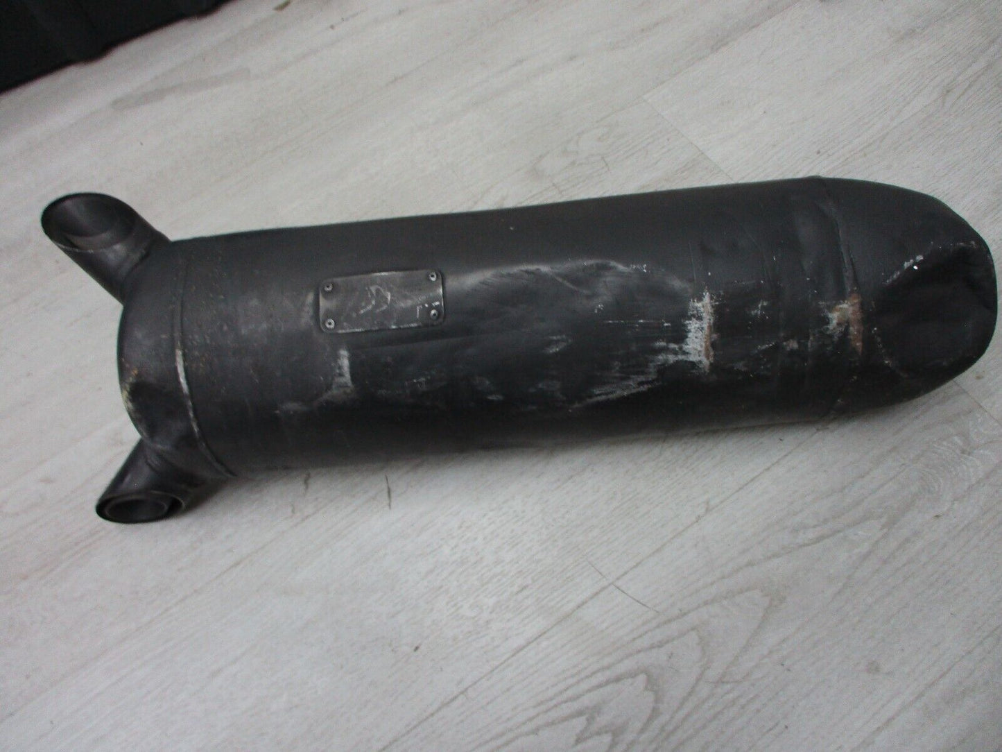 Genuine Harley-Davidson muffler eec S0111.02A8 HARLEY-DAVIDSON S0111.02A8