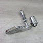 Aftermarket Forward controls Complete Plate set 84-99 Softail