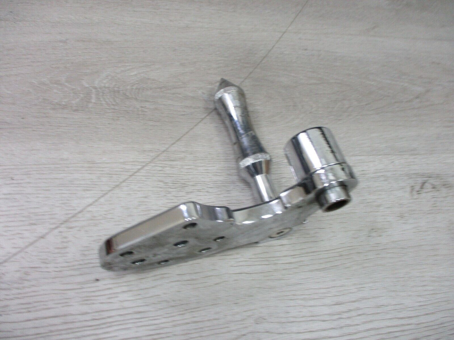 Aftermarket Forward controls Complete Plate set 84-99 Softail