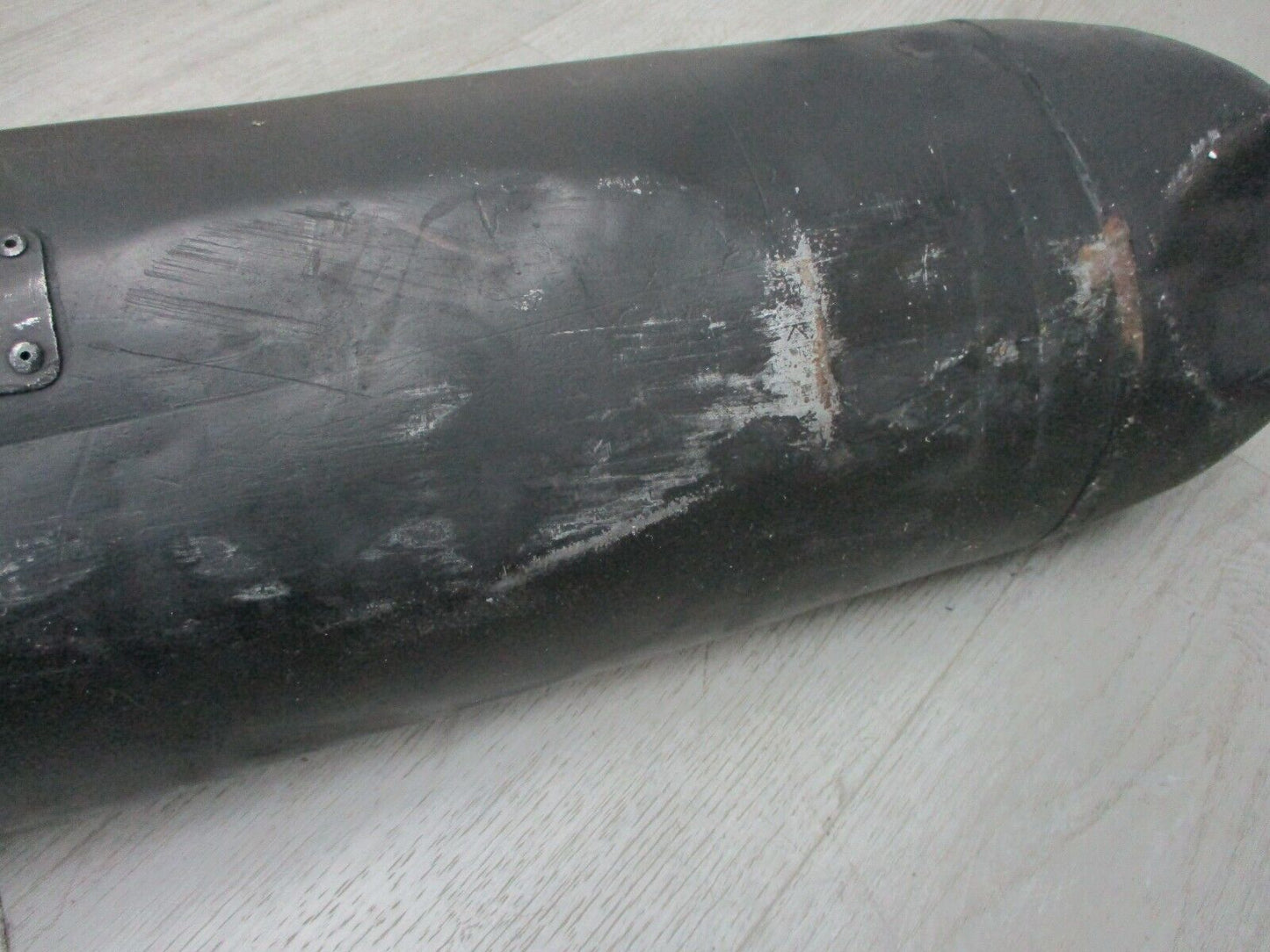 Genuine Harley-Davidson muffler eec S0111.02A8 HARLEY-DAVIDSON S0111.02A8