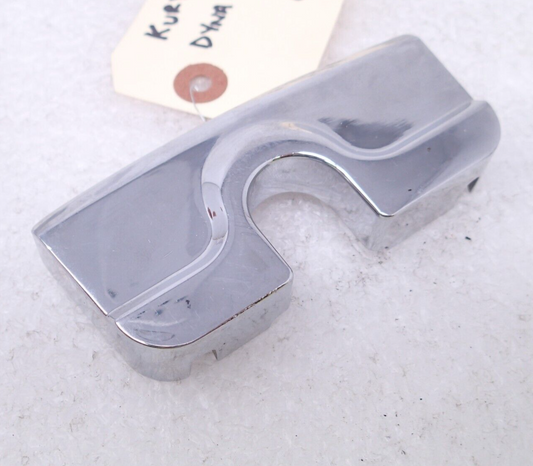Kuryakyn 8323 Chrome Scorpion Spark Plug Head Bolt Covers for Harley Twin Cam