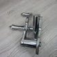 Aftermarket Forward controls Complete Plate set 84-99 Softail