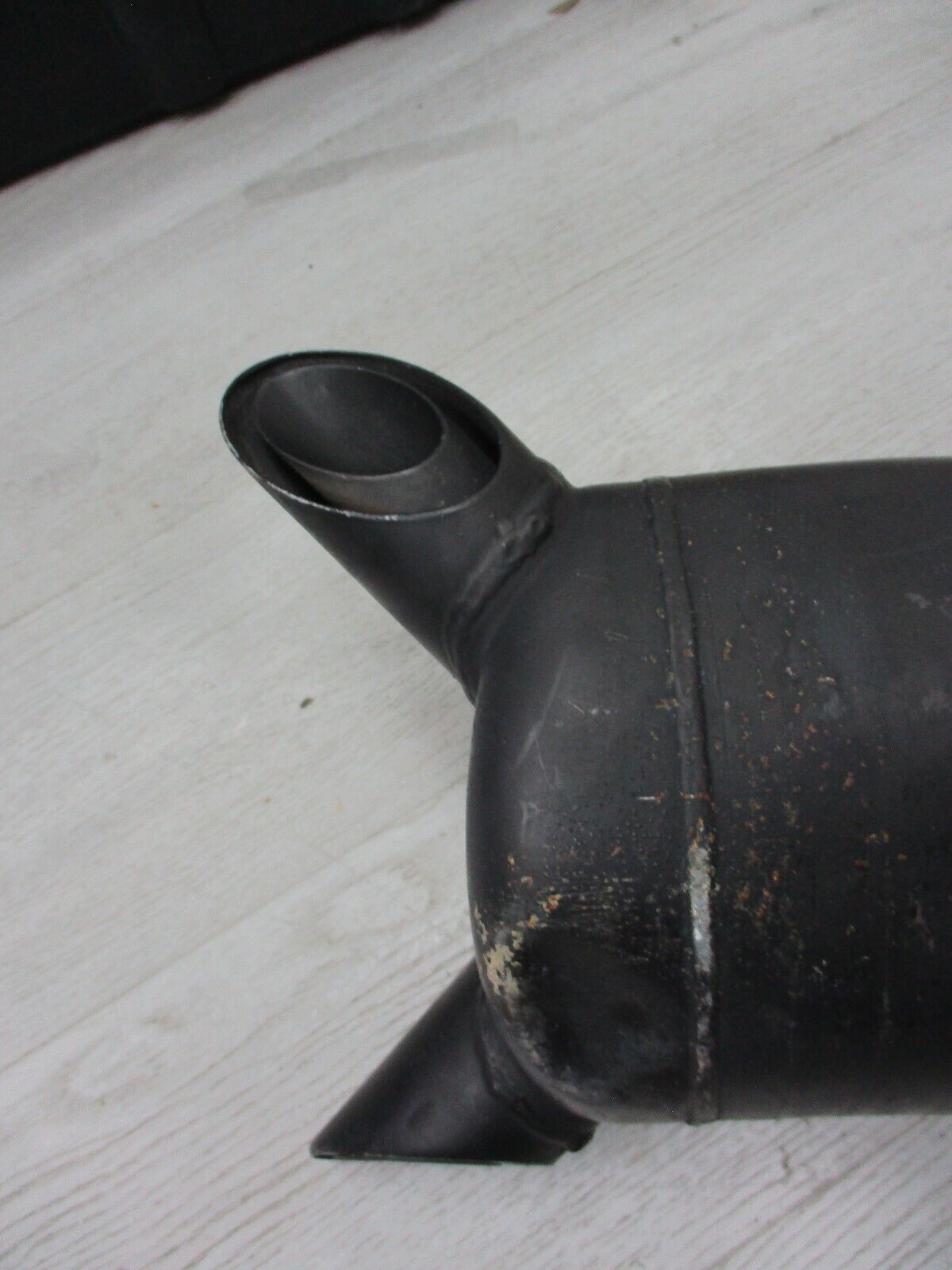 Genuine Harley-Davidson muffler eec S0111.02A8 HARLEY-DAVIDSON S0111.02A8