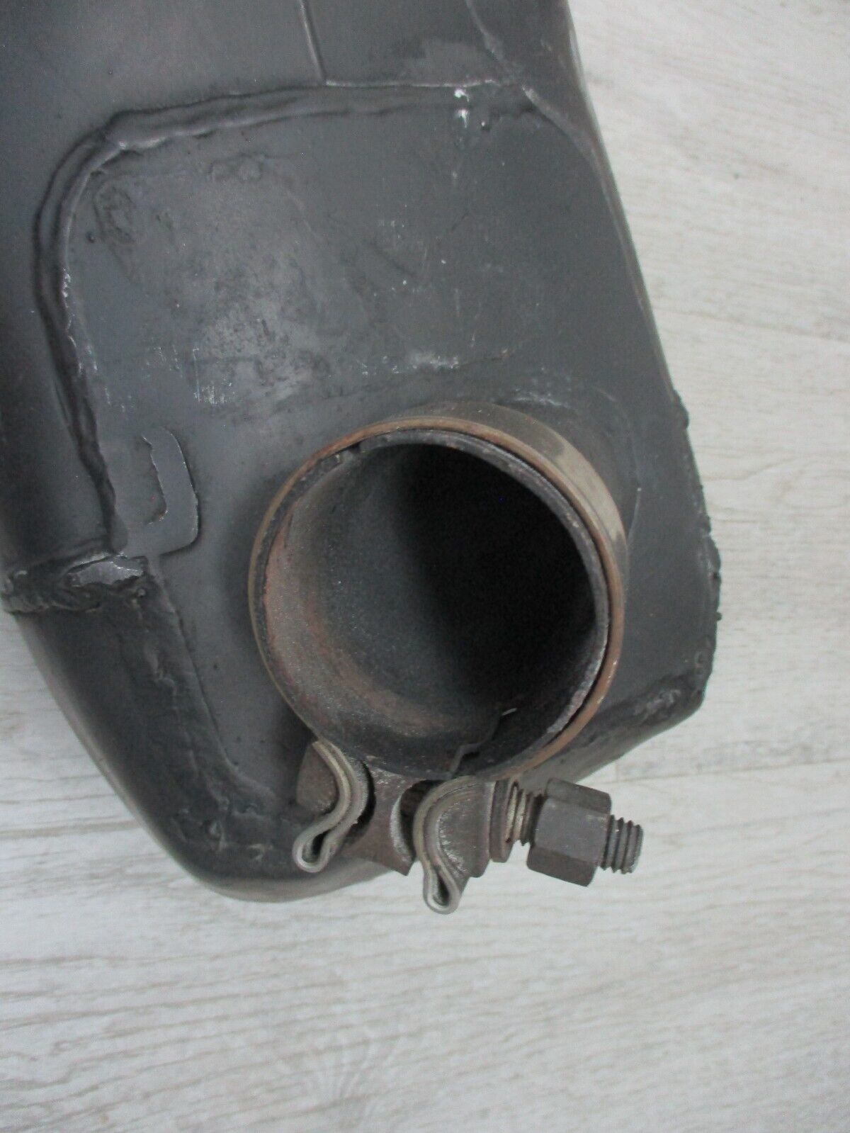 Genuine Harley-Davidson muffler eec S0111.02A8 HARLEY-DAVIDSON S0111.02A8