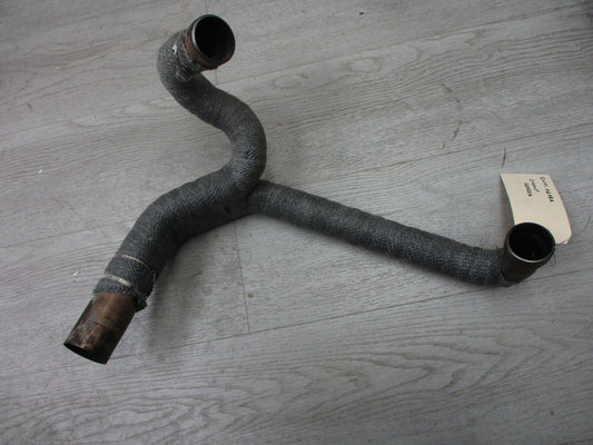 2003 Buell XB9 XB9S Lightning Exhaust Header Head Pipe S0101.02A8A