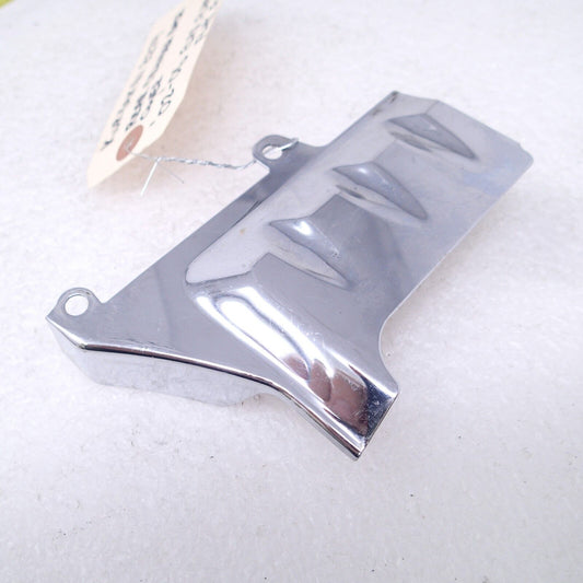 Kuryakyn Chrome Rear Cylinder Base Cover Harley Road King Street Glide 02-06