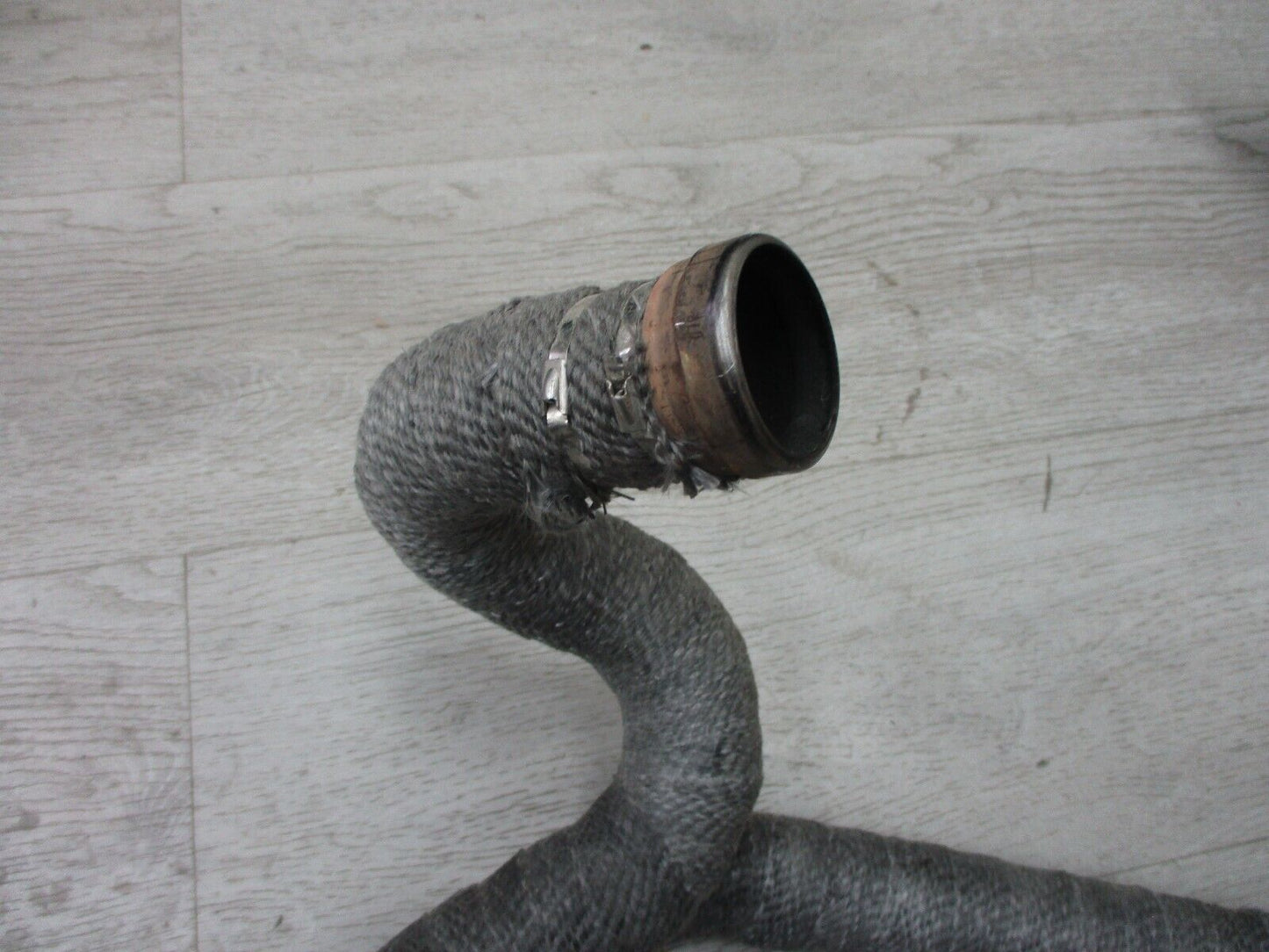 2003 Buell XB9 XB9S Lightning Exhaust Header Head Pipe S0101.02A8A
