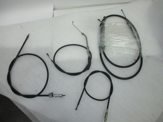 MISC Harley Davidson Throttle Choke Cables Lines