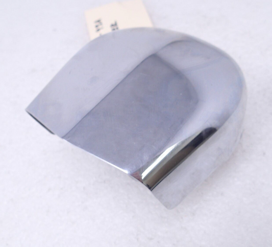 CHROME HORN COVER OEM HARLEY DAVIDSON FXST SOFTAIL 1993-UP 69012-93A