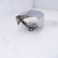 CHROME HORN COVER OEM HARLEY DAVIDSON FXST SOFTAIL 1993-UP 69012-93A