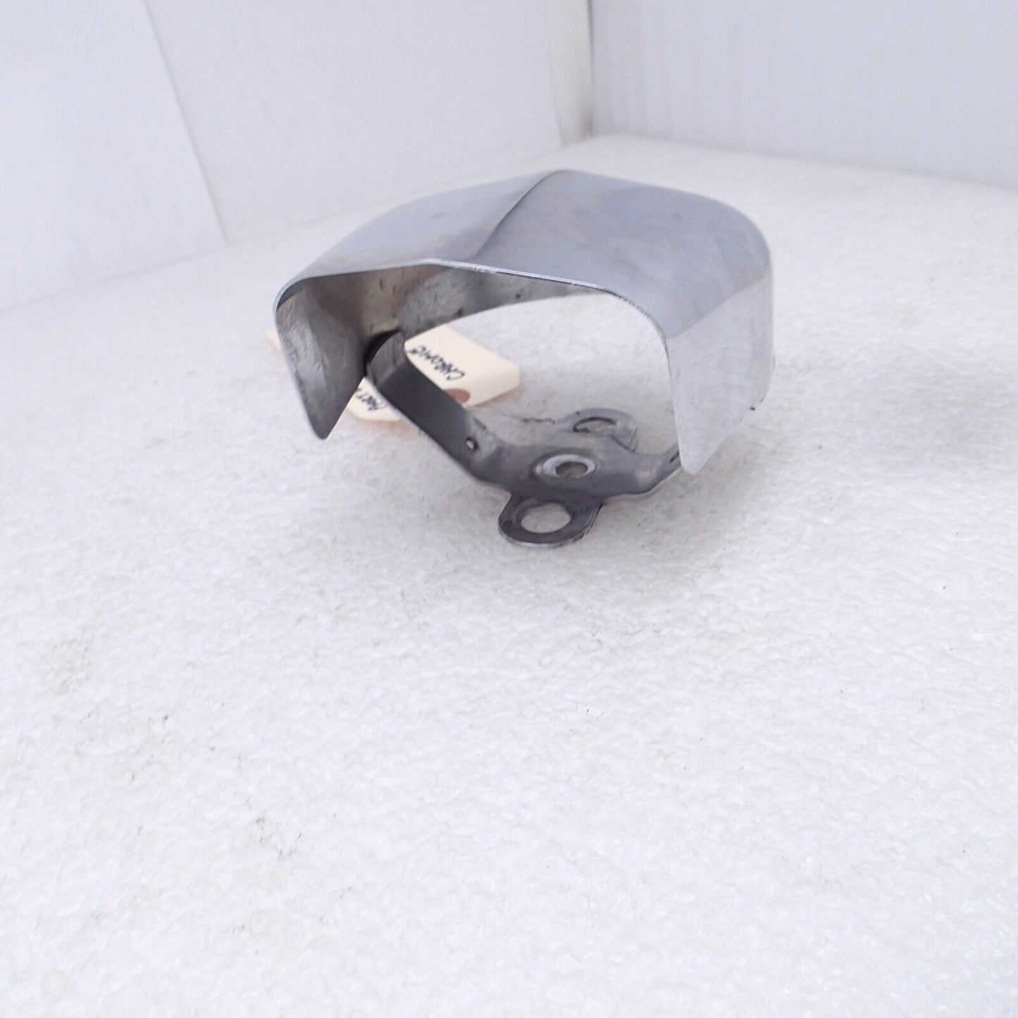 CHROME HORN COVER OEM HARLEY DAVIDSON FXST SOFTAIL 1993-UP 69012-93A