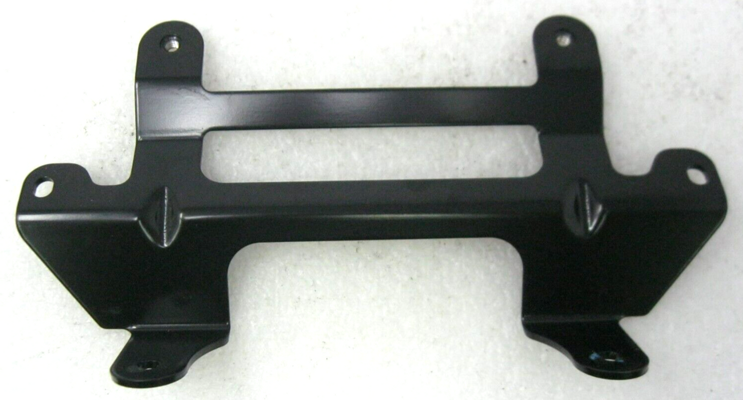 Harley-Davidson OEM 20-24 FXLRS Black Inner Speed Screen Upper Bracket 57001228
