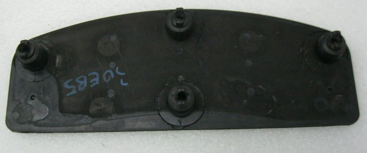 Harley-Davidson  '06-later Touring Footboard Insert (Single) Torn Knobs 50614-06