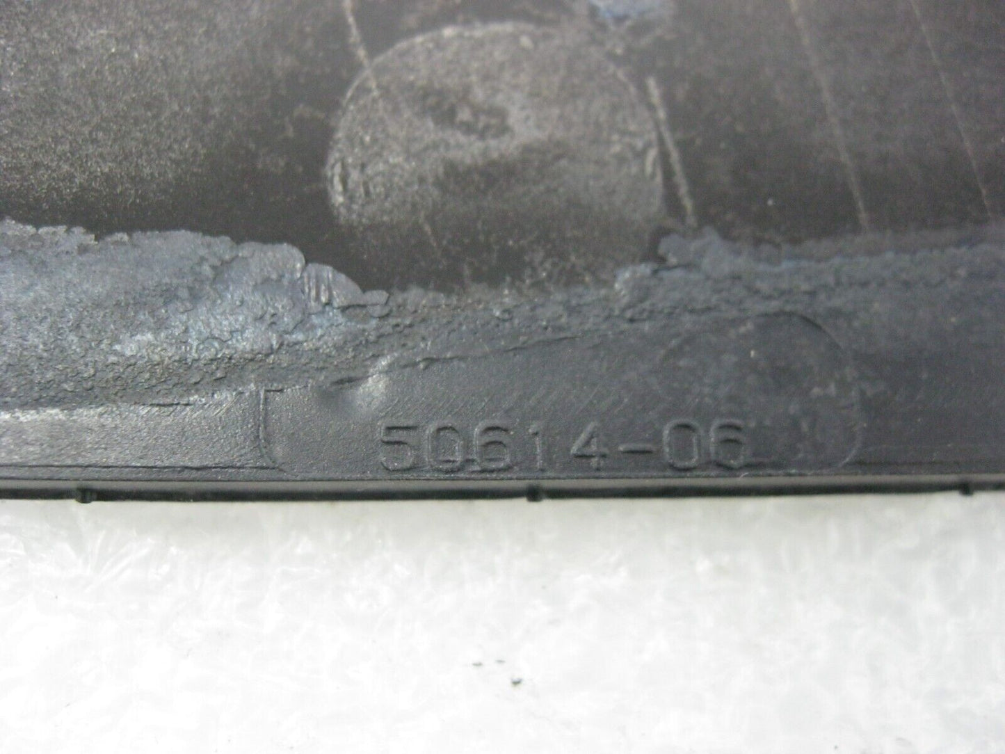 Harley-Davidson  '06-later Touring Footboard Insert (Single) Torn Knobs 50614-06