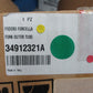 DUCATI oem FORK OUTER TUBE – 34912321A