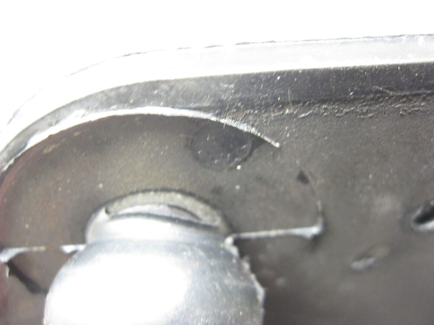 Harley-Davidson  '06-later Touring Footboard Insert (Single) Torn Knobs 50614-06