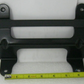 Harley-Davidson OEM 20-24 FXLRS Black Inner Speed Screen Upper Bracket 57001228