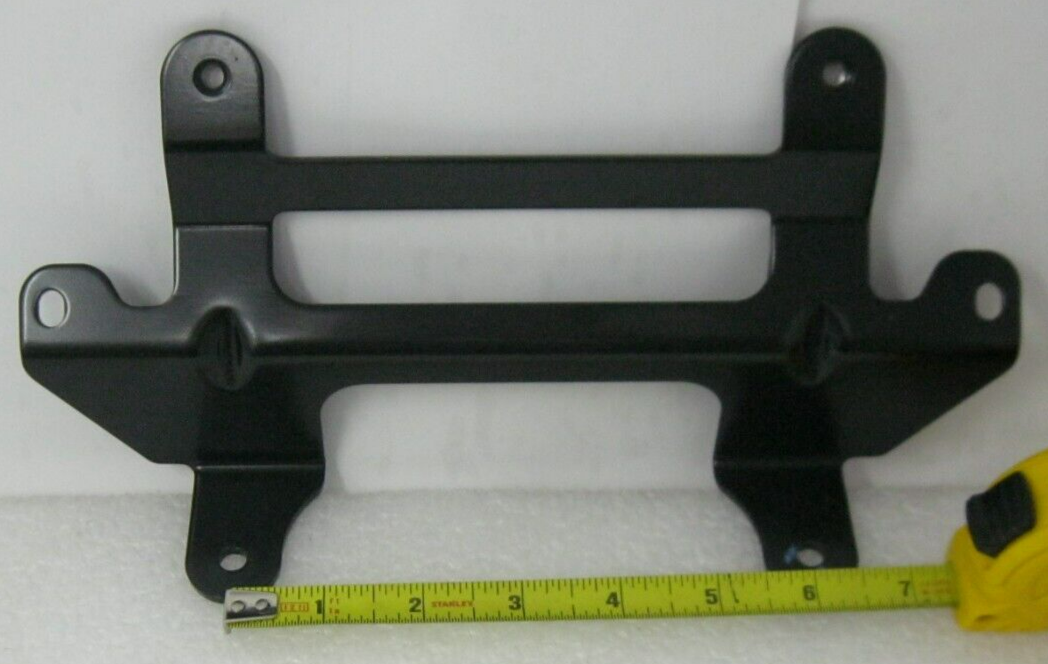 Harley-Davidson OEM 20-24 FXLRS Black Inner Speed Screen Upper Bracket 57001228