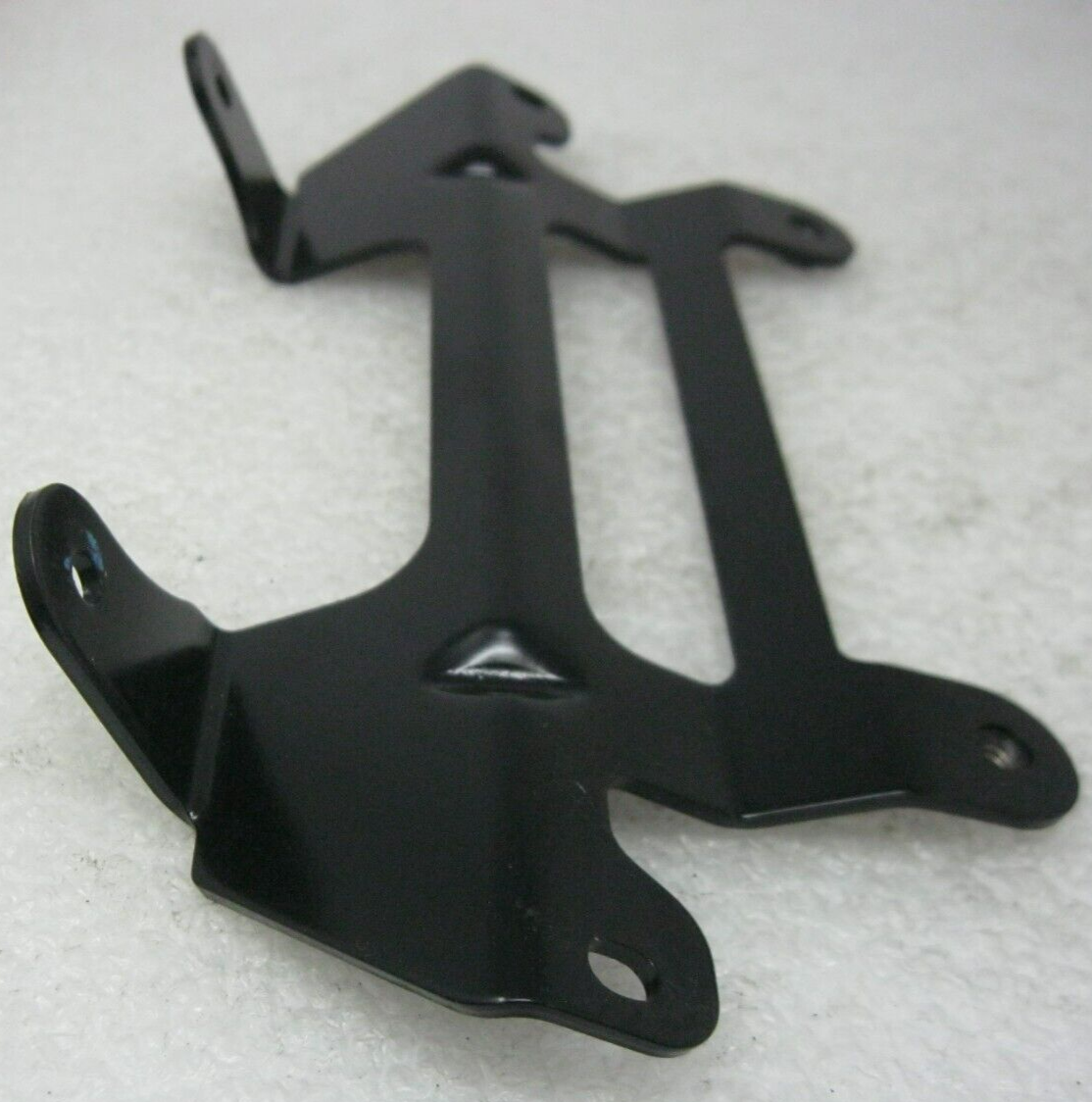 Harley-Davidson OEM 20-24 FXLRS Black Inner Speed Screen Upper Bracket 57001228