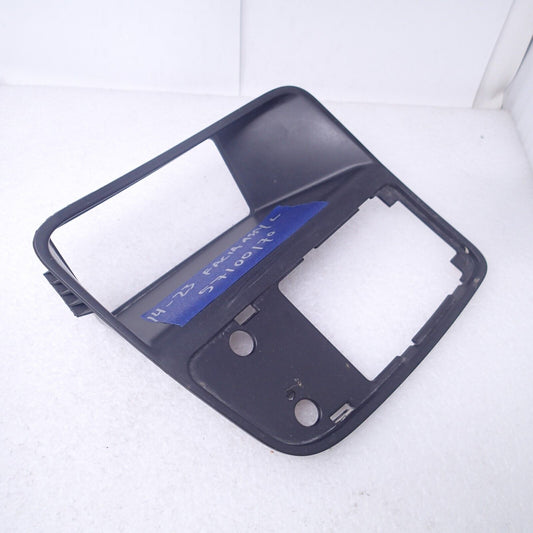 USED OEM Harley Davidson Lower Fairing Fascia LH 57100170 With TAPE
