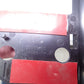USED OEM Harley Davidson Lower Fairing Fascia LH 57100170 With TAPE