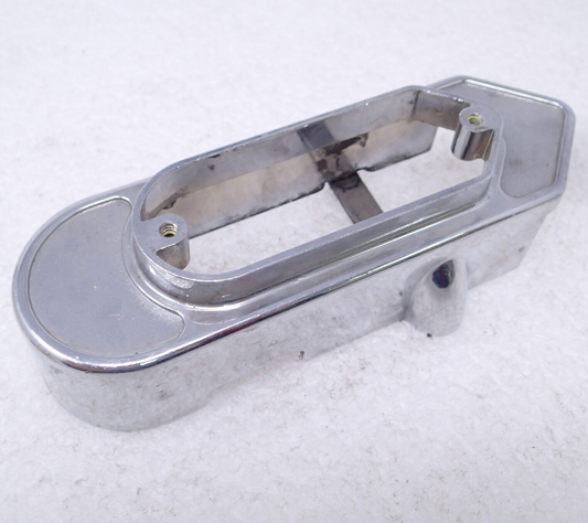 Harley Davidson Dyna FXD Chrome Rear Axle Cover 44508-01 TENSIONER NOT KIT