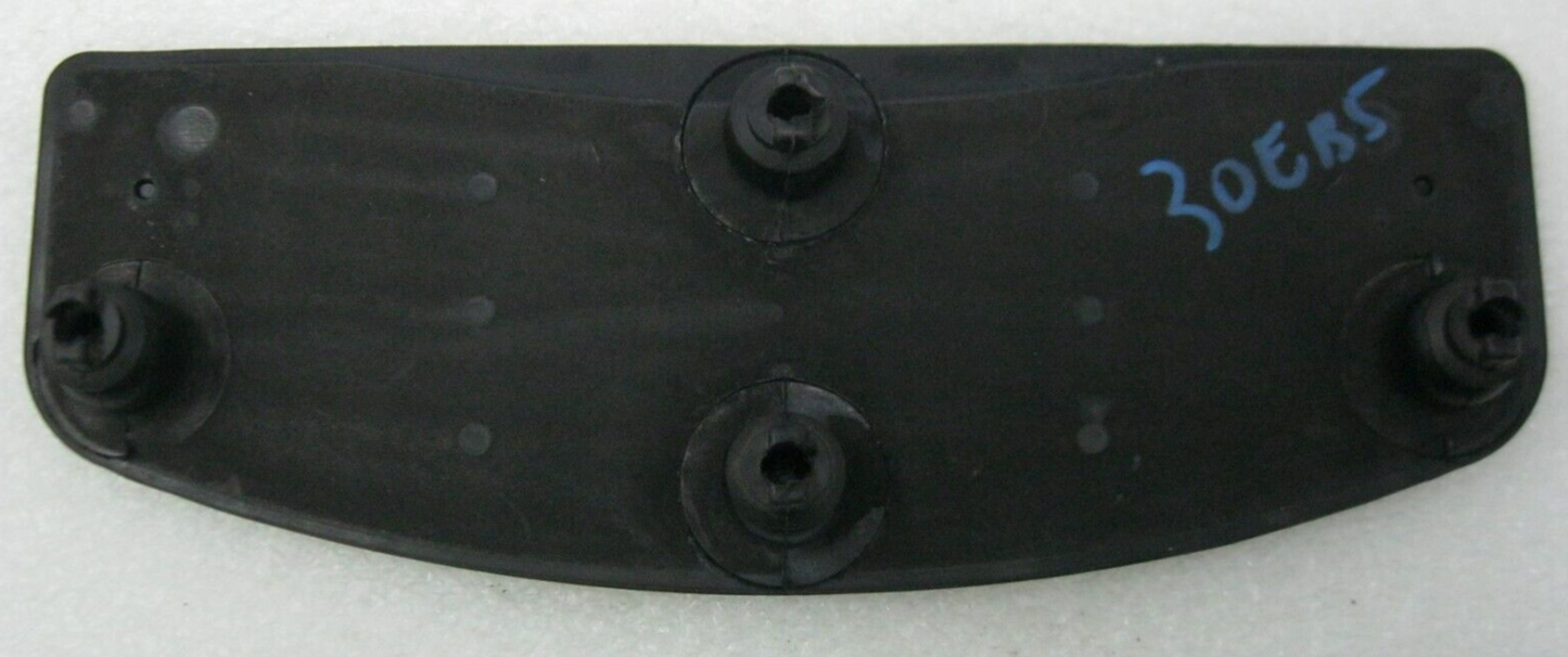 Harley-Davidson  '06-later Touring Footboard Insert (Single) Torn Knobs 50614-06