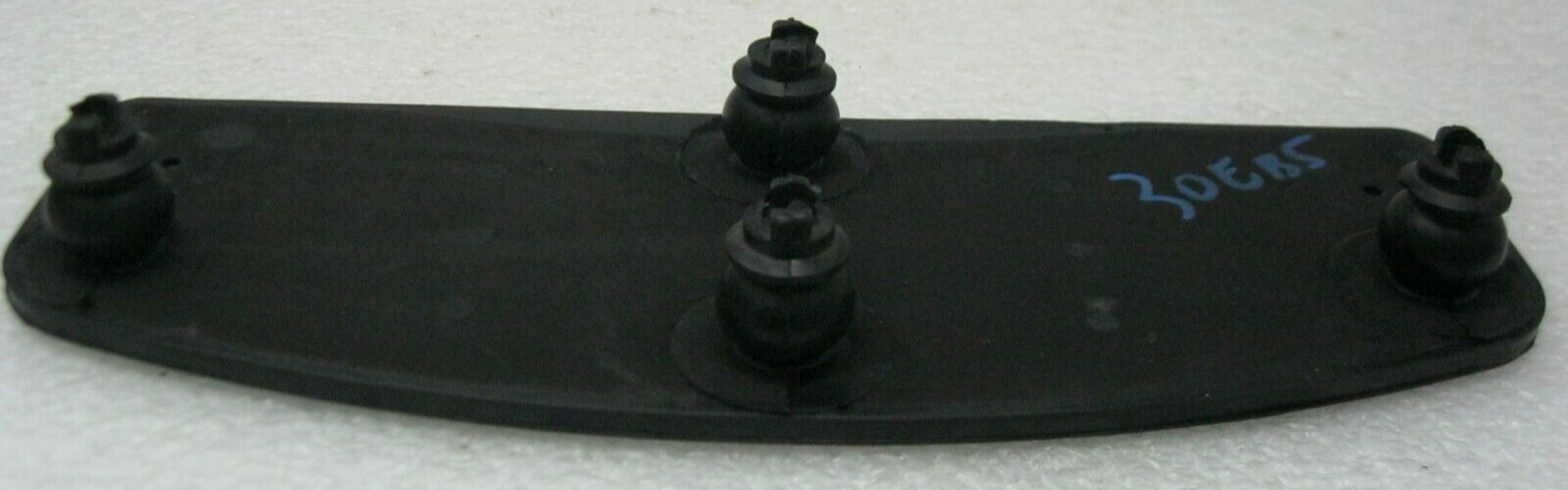 Harley-Davidson  '06-later Touring Footboard Insert (Single) Torn Knobs 50614-06