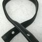 Harley-Davidson 21" (17.75" Hole Center to Center) Seat Strap - White Stitching