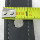 Harley-Davidson 21" (17.75" Hole Center to Center) Seat Strap - White Stitching