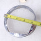 Harley Davidson Chrome Gauge Trim Ring 4-3/8"