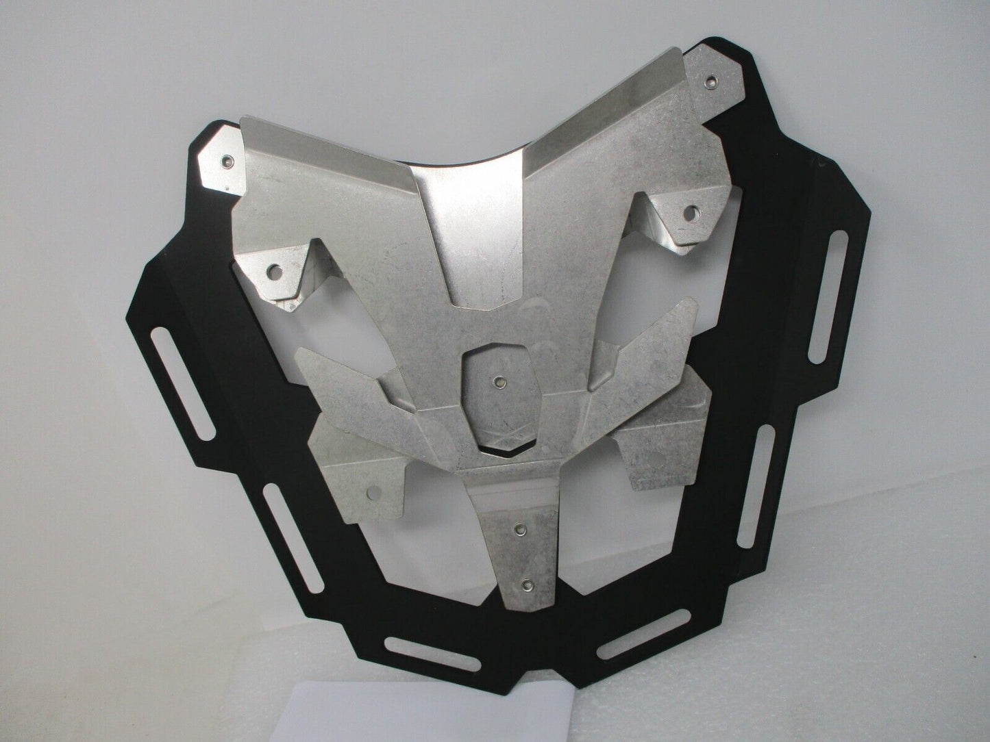 Ducati Rear Luggage Rack for Multistrada 1200, 1260, V2 Part# 96780611B
