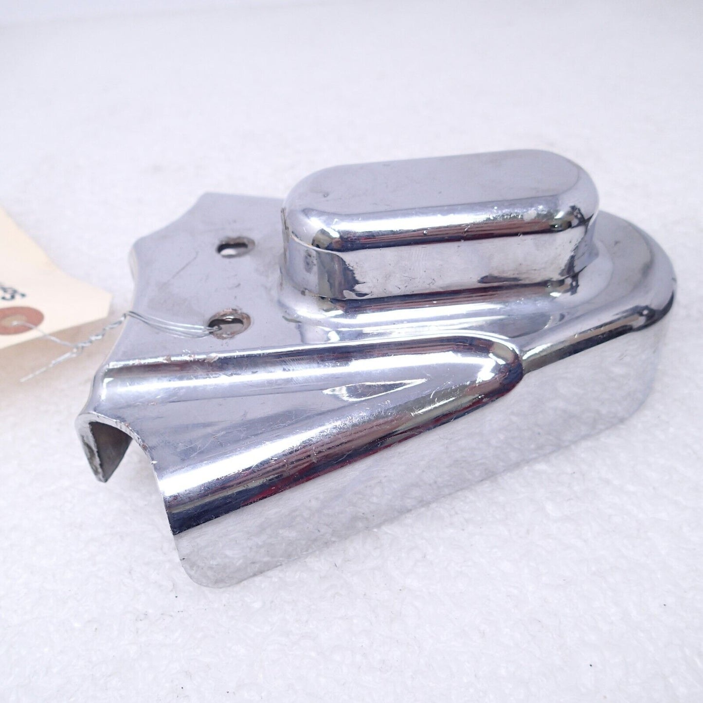 Harley Davidson Phantom Swingarm Axle Cover AFTERMARKET Kuryakyn 8202