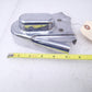 Harley Davidson Phantom Swingarm Axle Cover AFTERMARKET Kuryakyn 8202