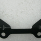 Harley-Davidson OEM 20-24 FXLRS Black inner Speed Screen Lower Bracket 57001225