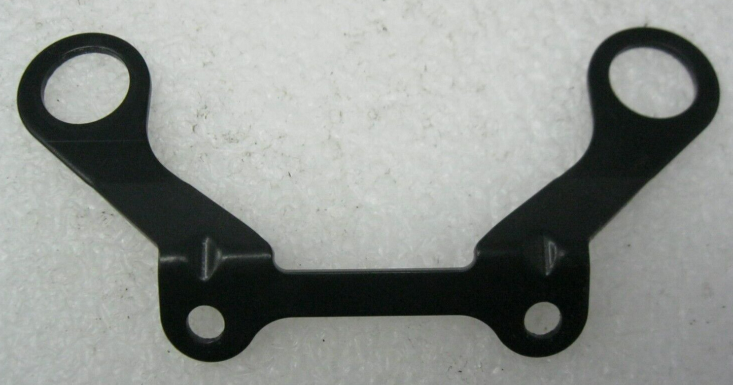 Harley-Davidson OEM 20-24 FXLRS Black inner Speed Screen Lower Bracket 57001225