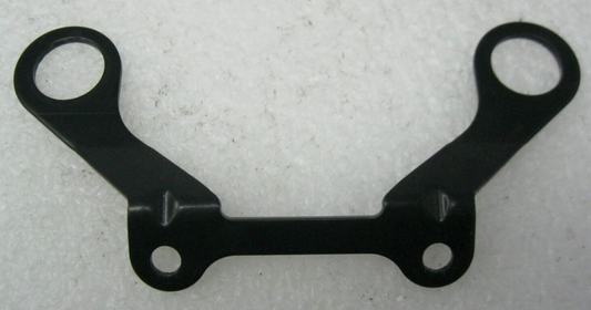 Harley-Davidson OEM 20-24 FXLRS Black inner Speed Screen Lower Bracket 57001225