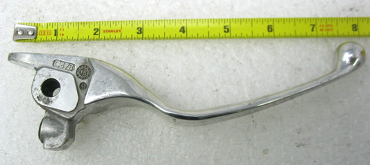 Harley-Davidson OEM 08-24 Touring, 08-17 VRod Polished Brake Lever 42859-06B