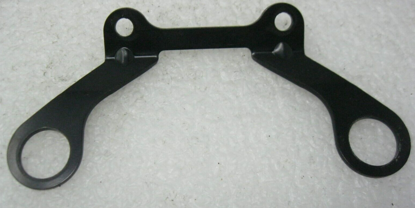 Harley-Davidson OEM 20-24 FXLRS Black inner Speed Screen Lower Bracket 57001225