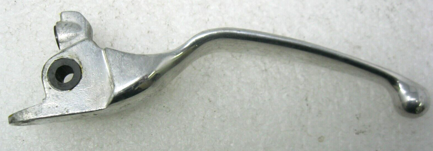 Harley-Davidson OEM 08-24 Touring, 08-17 VRod Polished Brake Lever 42859-06B